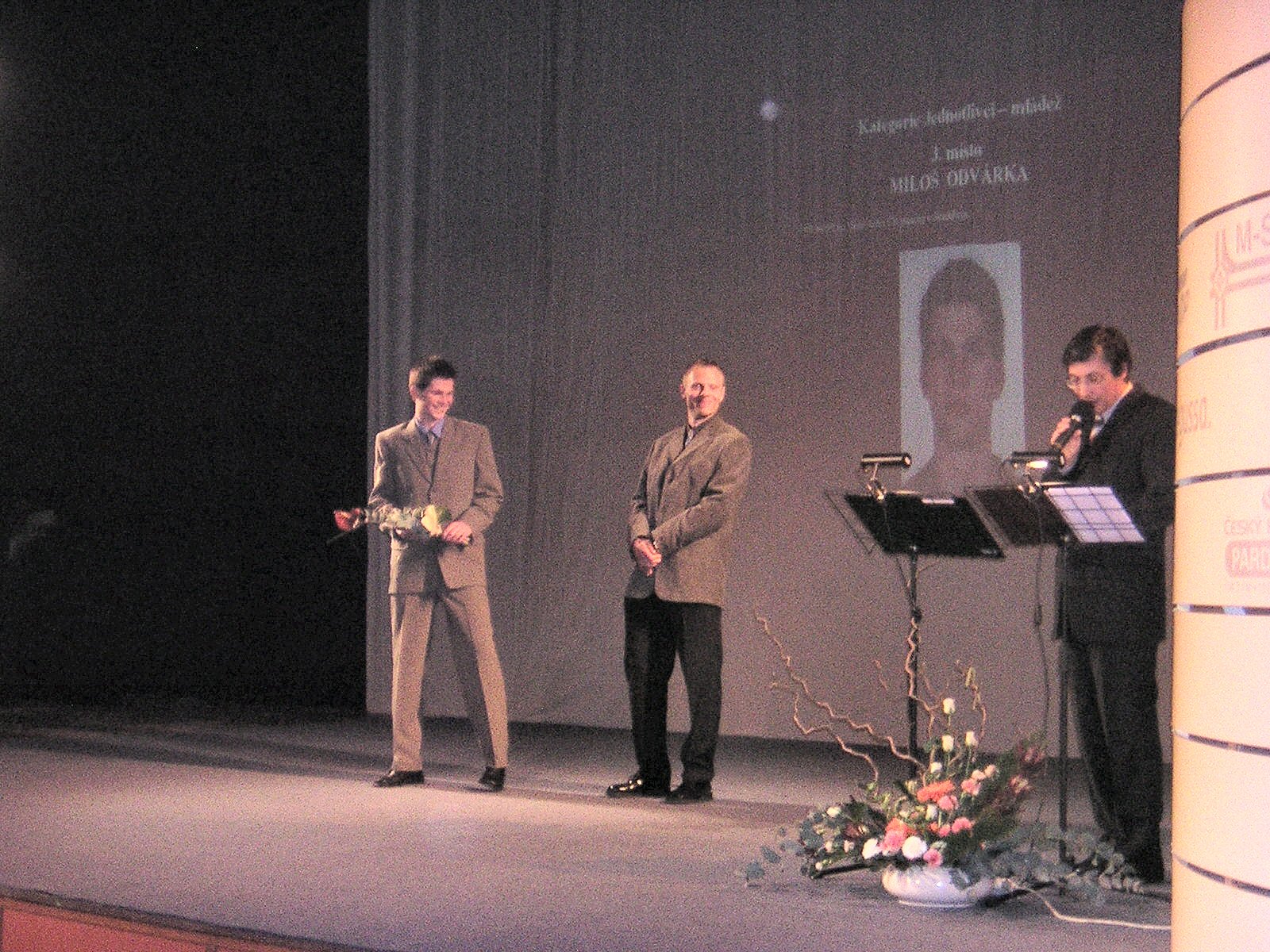 Milo Odvrka