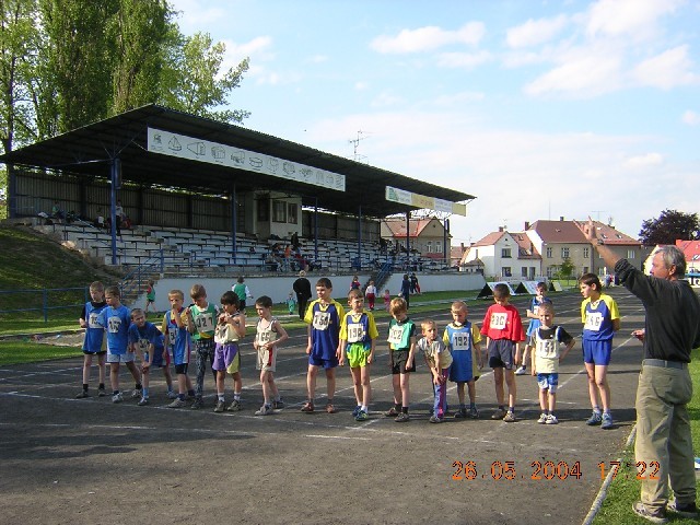 Start hoch v bhu na 800m