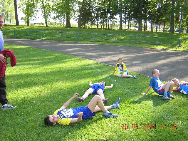 800m je tvrd disciplna