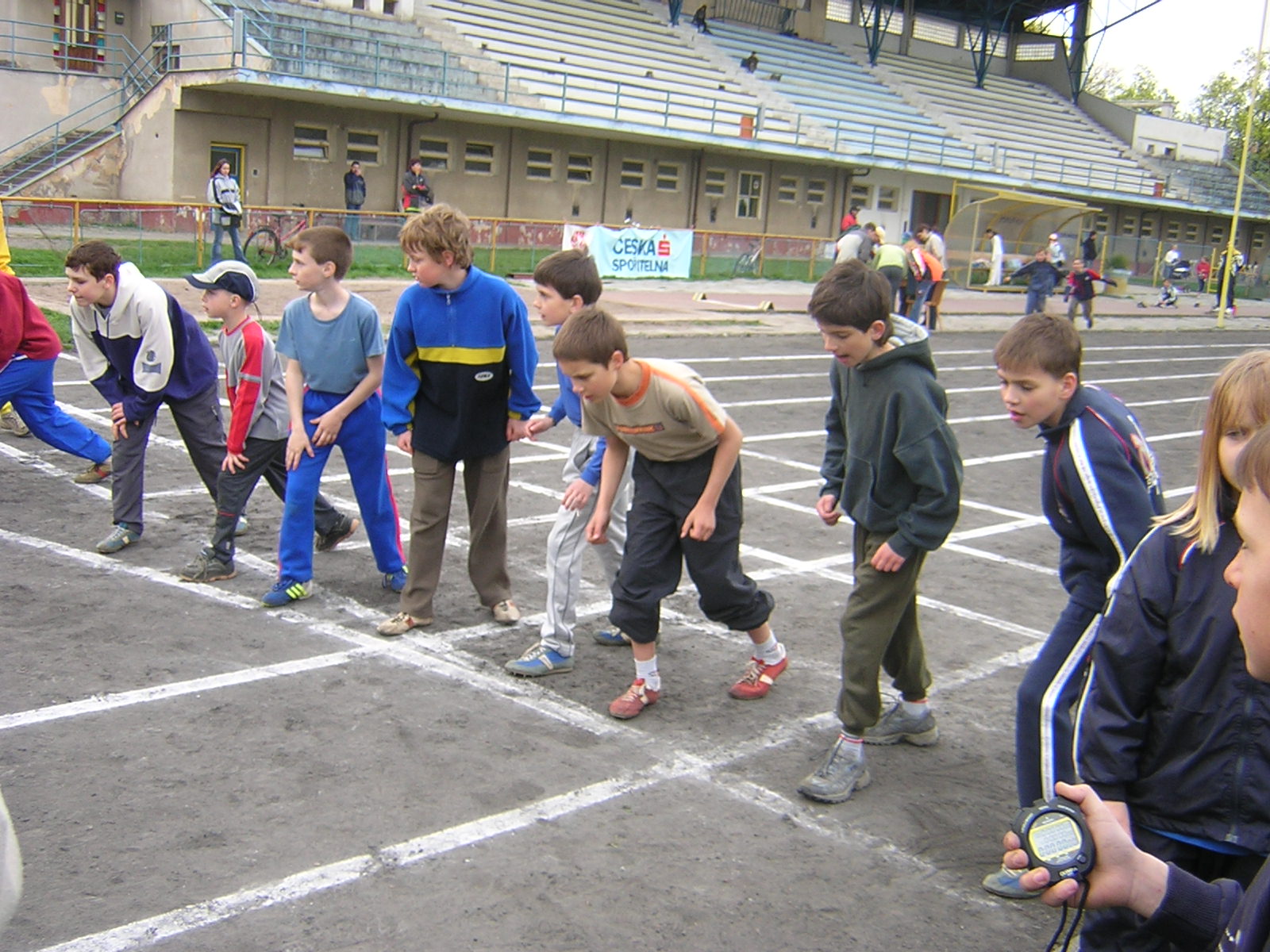 2.rozebh chlapc na 800m